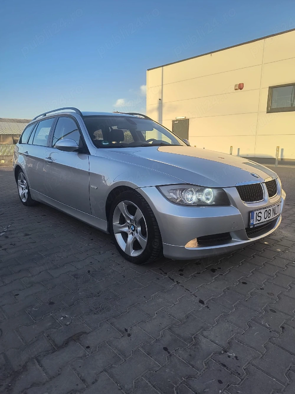 Bwm 320d de vanzare