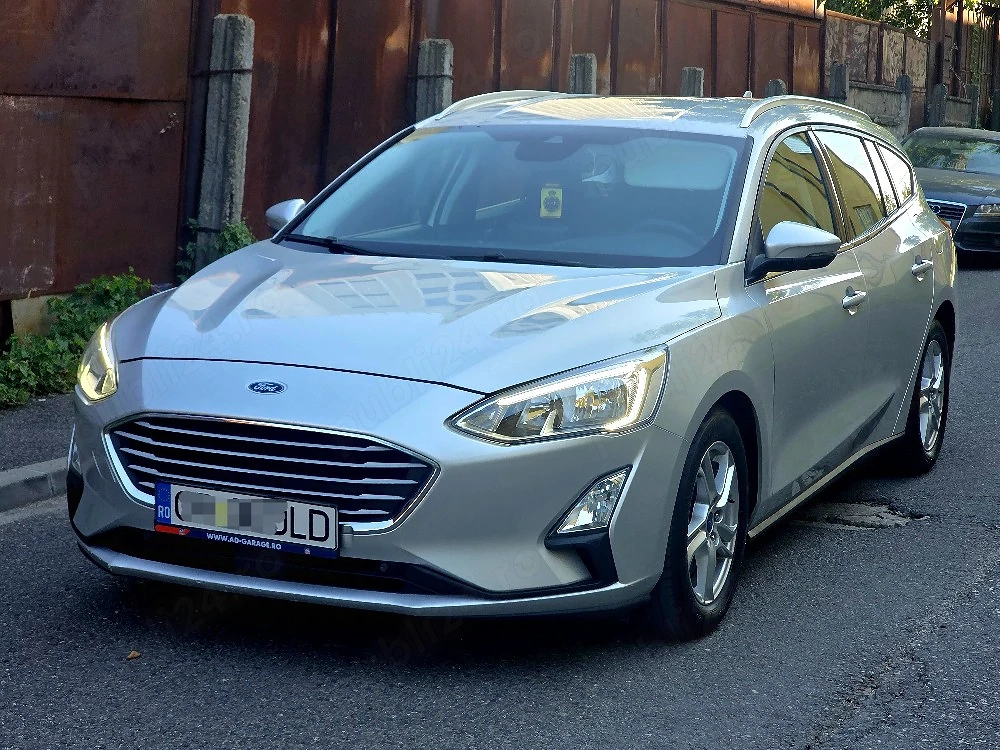 Ford Focus 2019 1.5d Automata