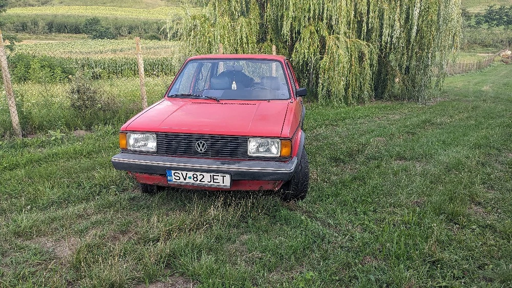 VW Jetta mk1
