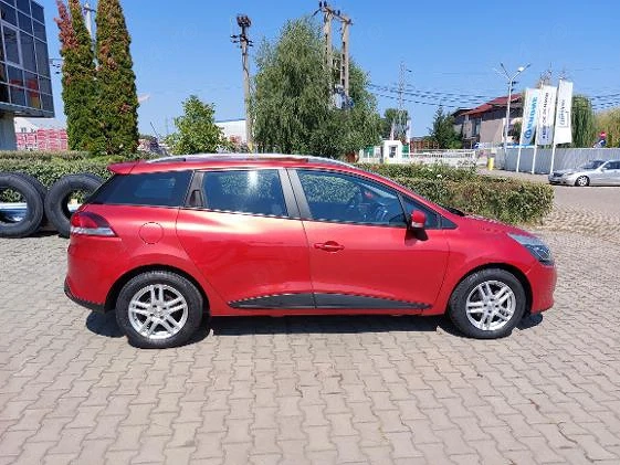 Renault Clio 4 Grandtour  2014 benzina 1.2 16V  75CP