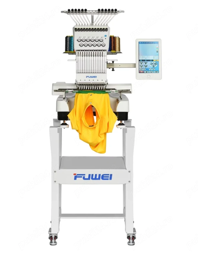 Masina de brodat semiindustriala FUWEI BF900
