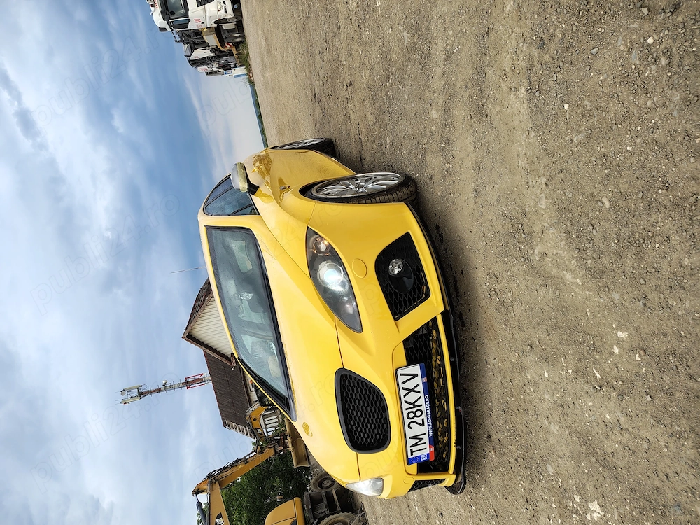 Se vinde Seat Leon fr