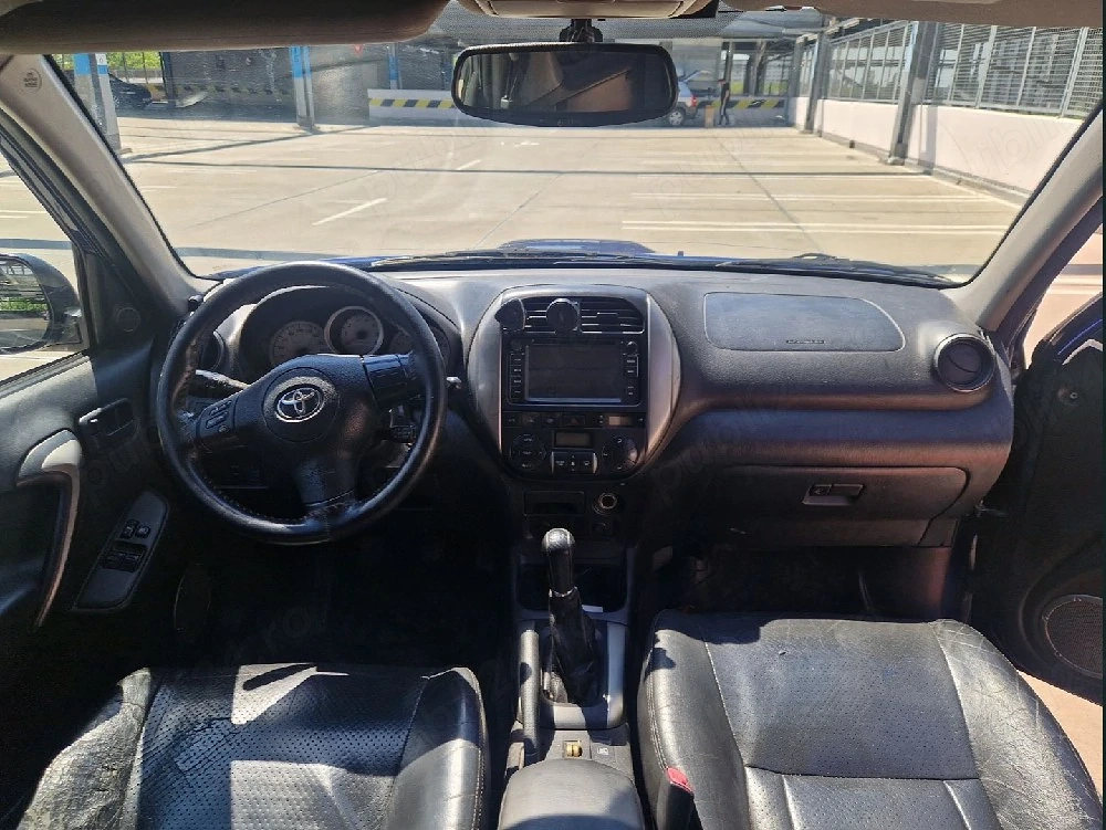 Vand rav 4 4X4 Permanent PRET FIXXXX!