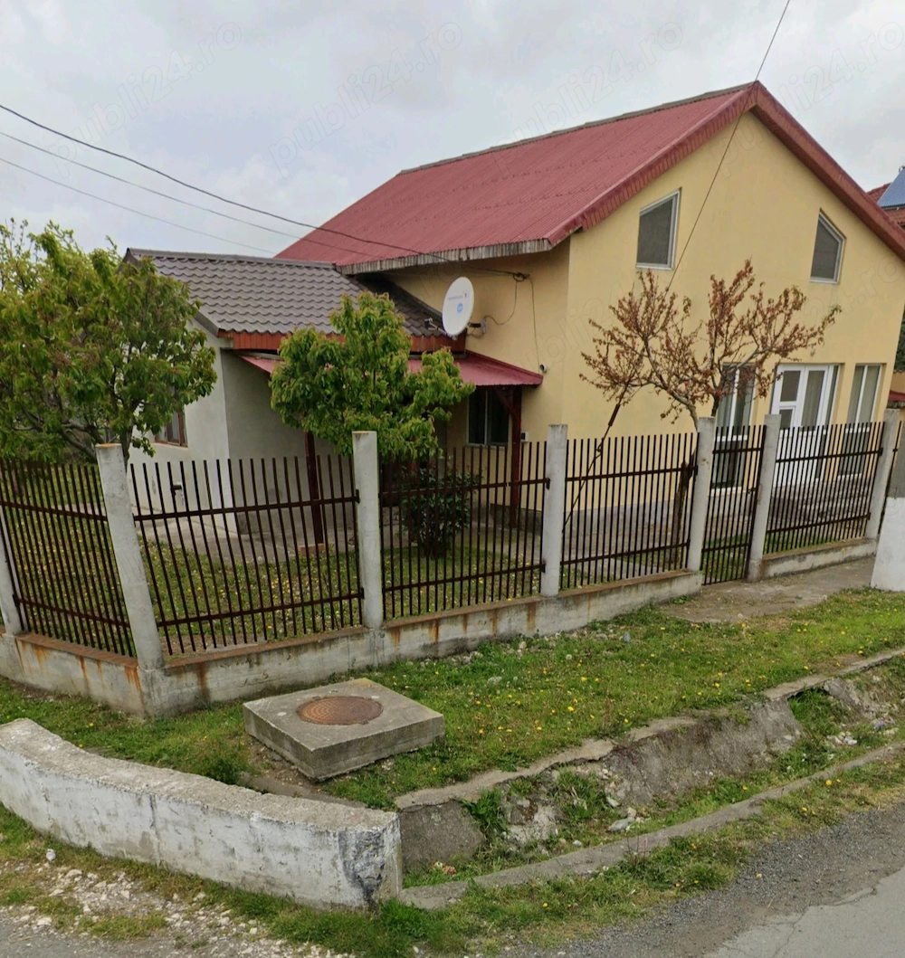 Vand casa in comuna Topraisar   jud Constanta