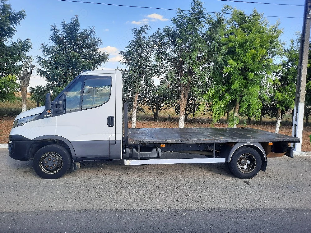 vand iveco daily