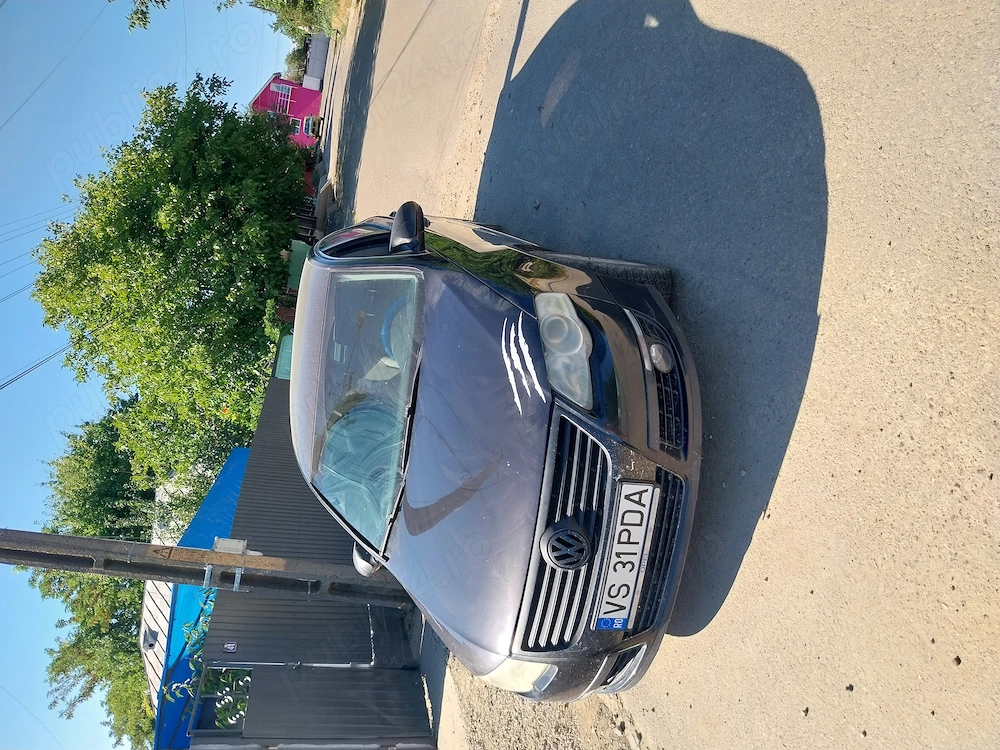 Volkswagen Passat B6 2.0 TDI BKP 140 CP   2007