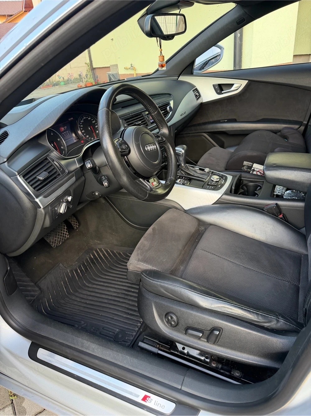 audi a 7 an 2014 313 biturbo