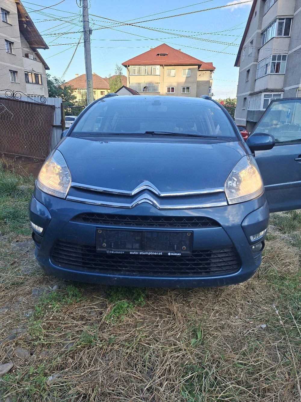 Citroen C4 Picasso,2012,1600 cmc,Diesel,Euro 5