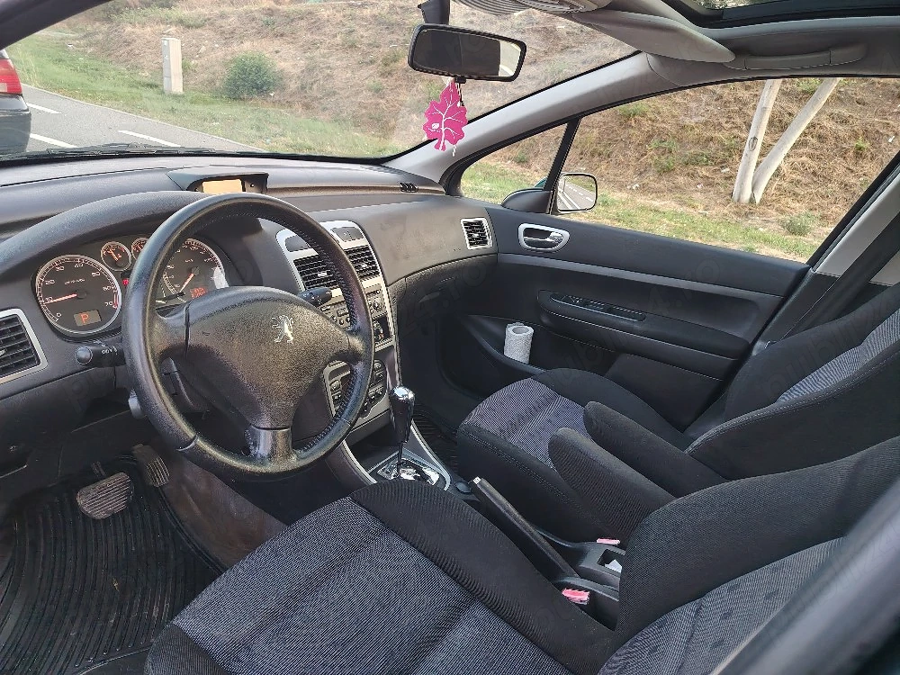 Peujeot 307 Sw 1.6 Gpl