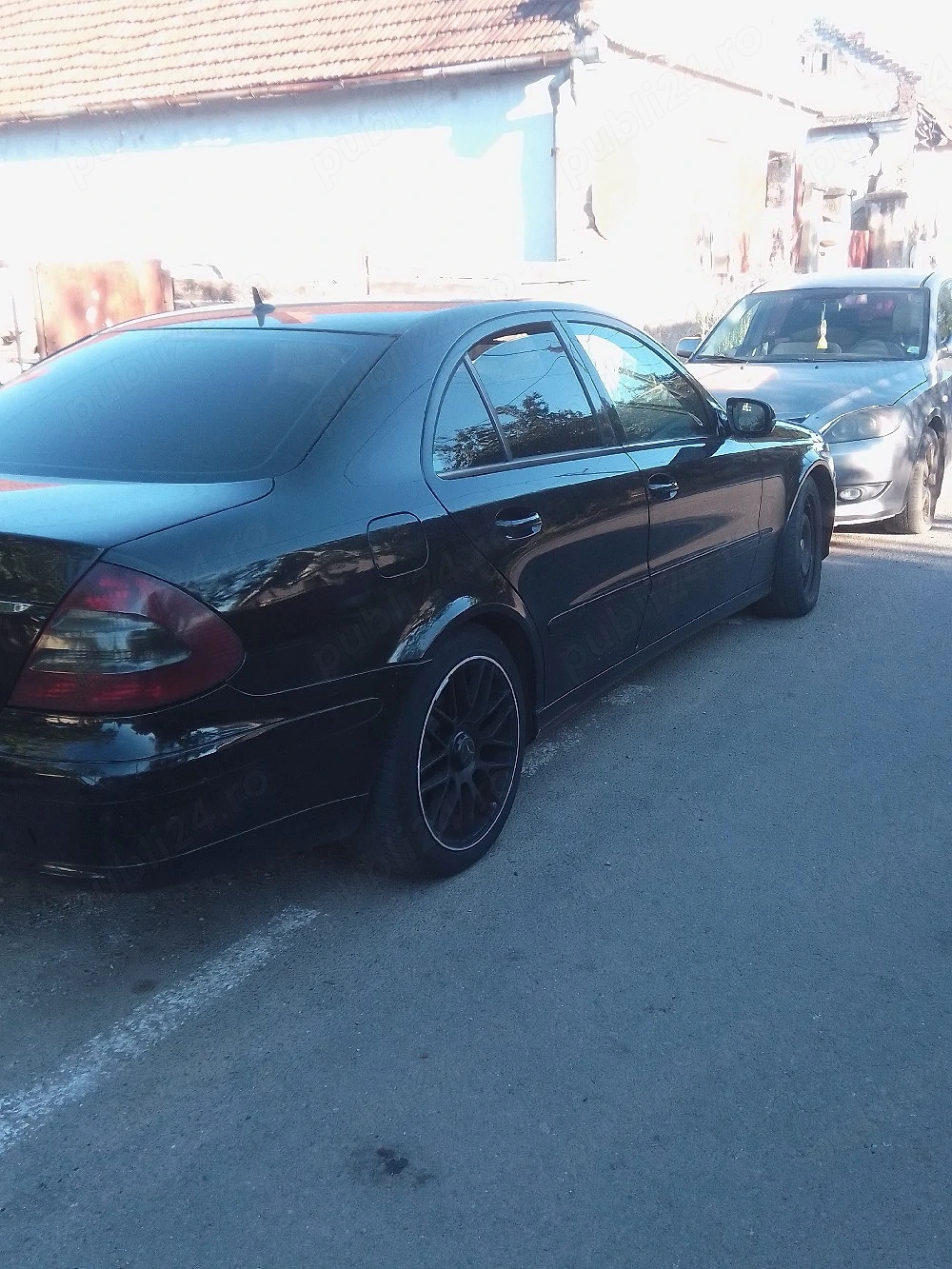 Mercedes Benz e200 w211 2006 2.2 