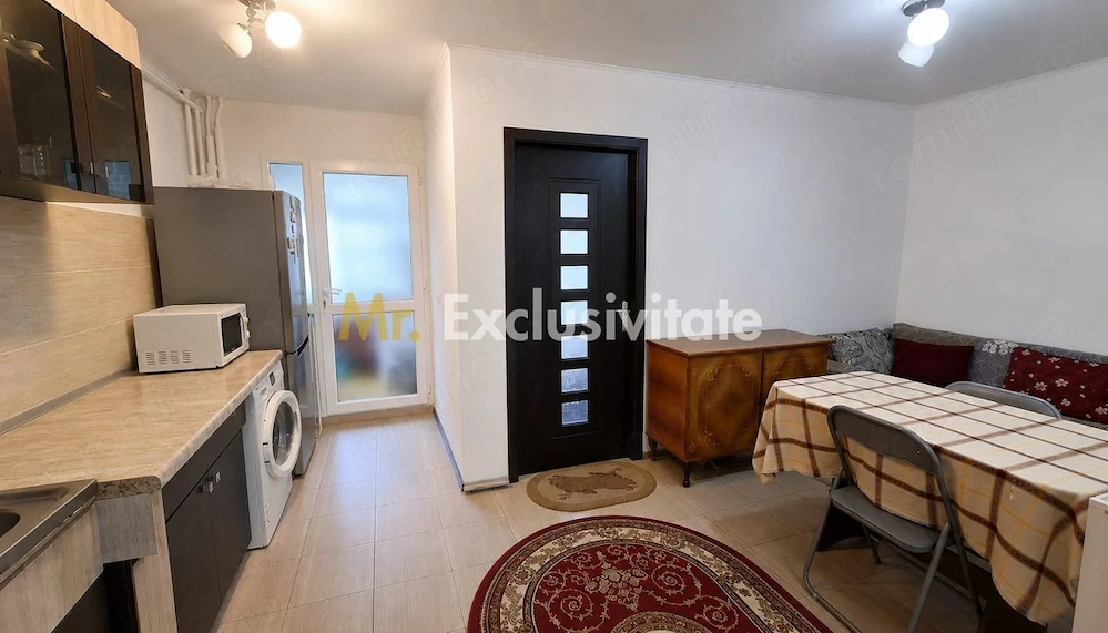 Vanzare Studio modern la cheie Gavana, centrala proprie-et.1