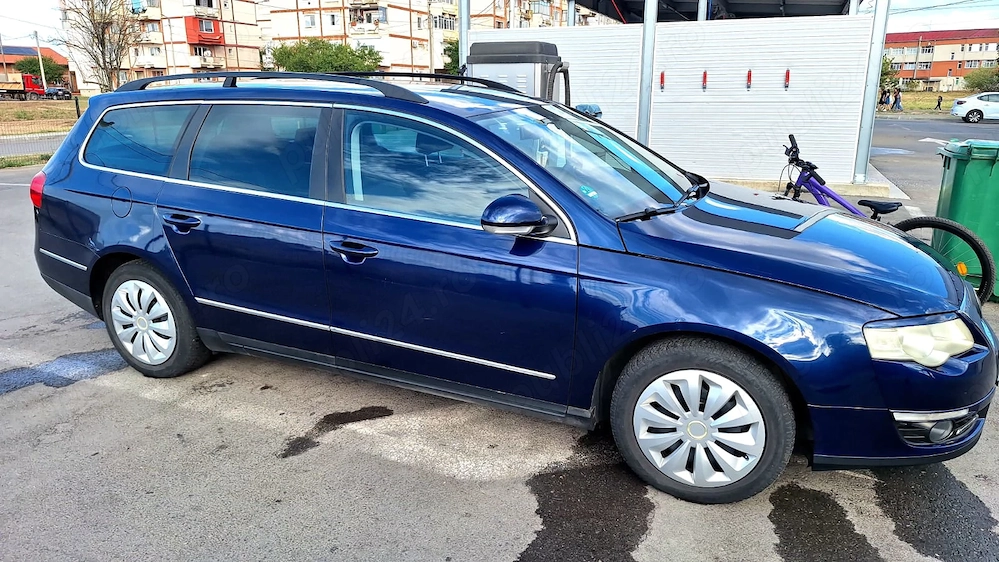 Ww passat b6, an 2006