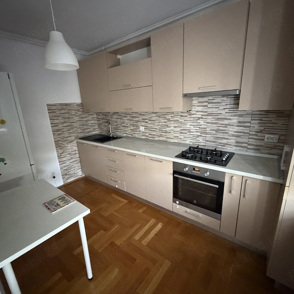 Apartament 3 camere 