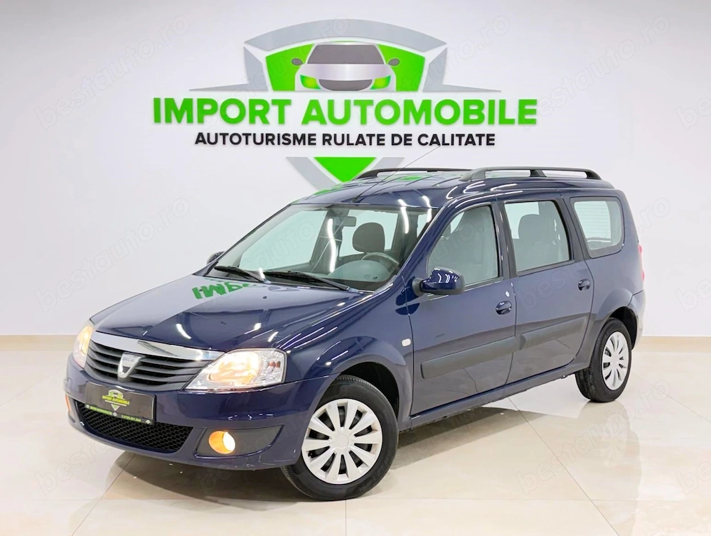 Dacia Logan MCV 1.6 MPI Preferance