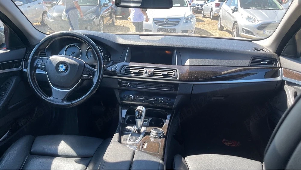 BMW 520d F1  Diesel   184 CP   Automată   320.000 km