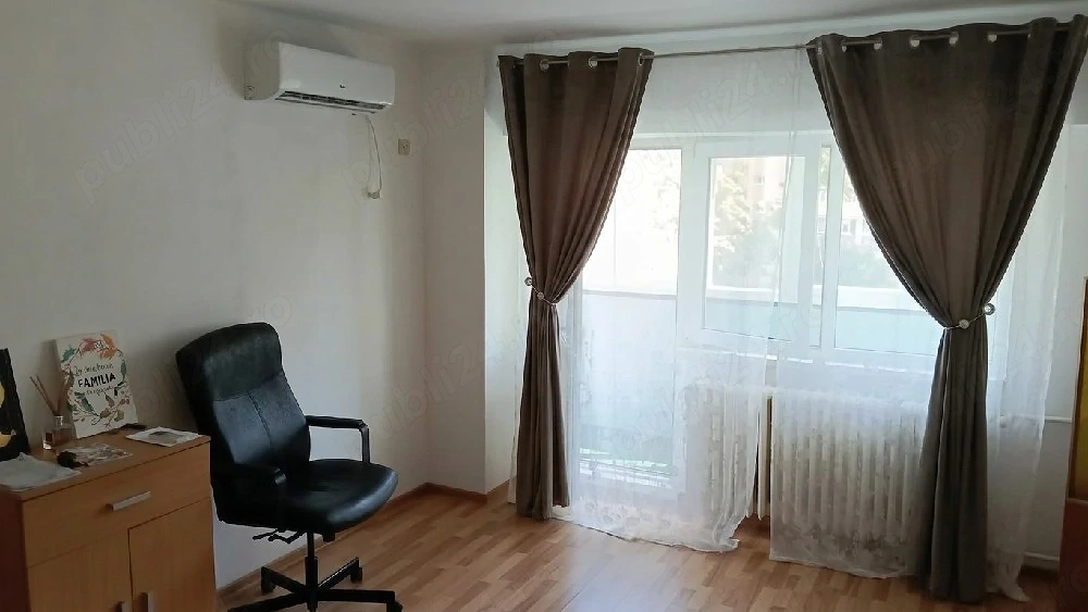 Proprietar   Închiriez garsonieră 45 mp, decomandată   Zona Rond Baba Novac   Metrou Dristo