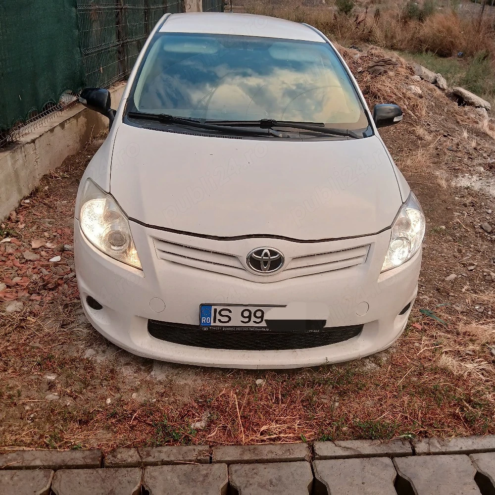 Toyota auris 