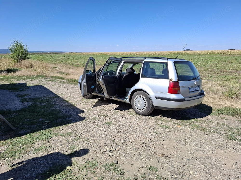 GOLF 4 ALH 1999 perfect functional