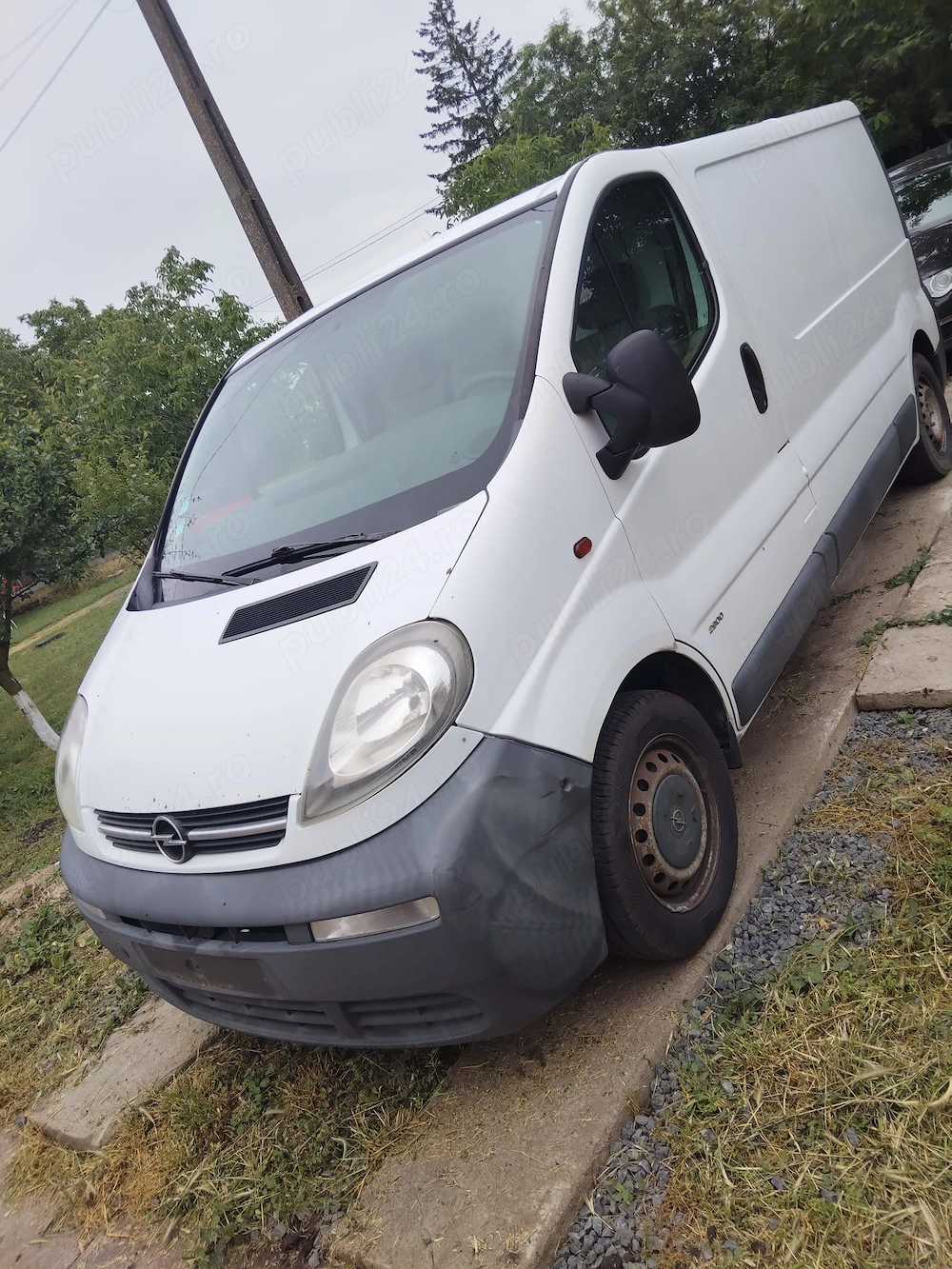 Vând Opel Vivaro 