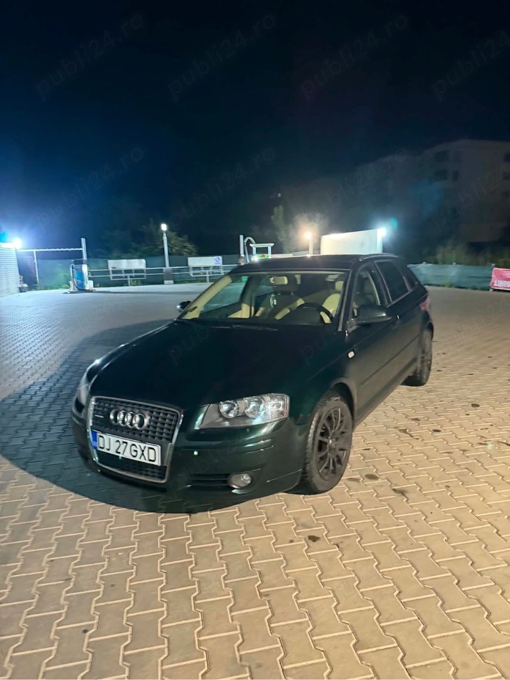 vand audi a3 Qattro 