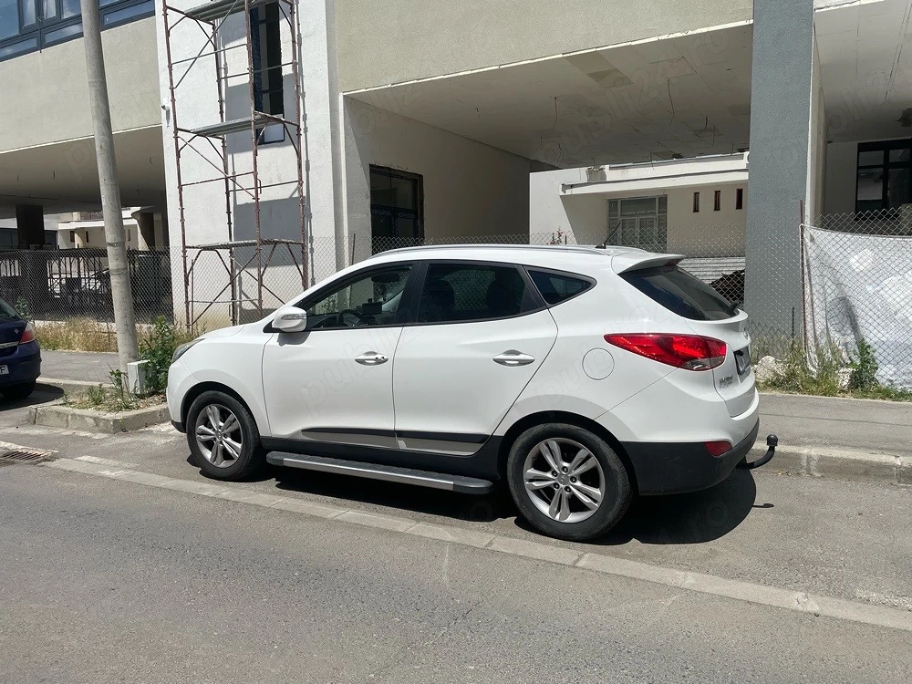 Hyundai ix35 - 1.6 GDI - 2013
