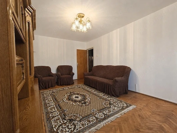 Apartament 3 camere, 70 mp, etaj 1, garaj optional - Girocului, Martir Dumitru Jugănaru