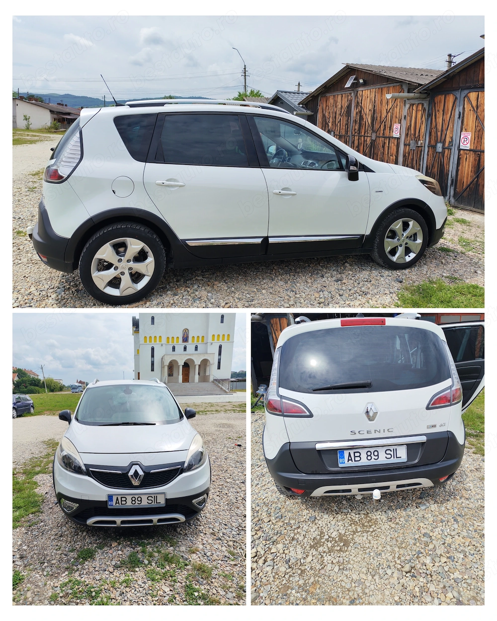 Renault Scenic 3xmod 1.5 dci