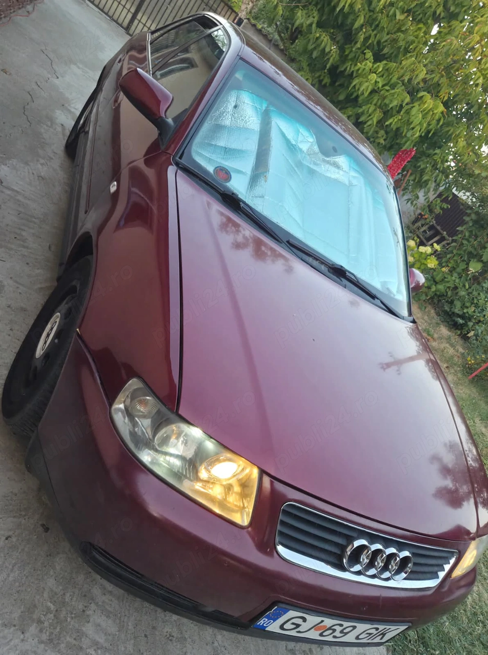 Audi A3 2002 1.6 mpi