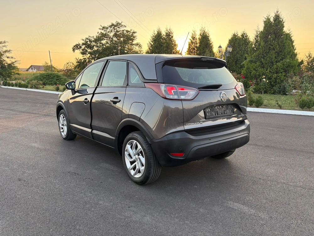 OPEL Crossland