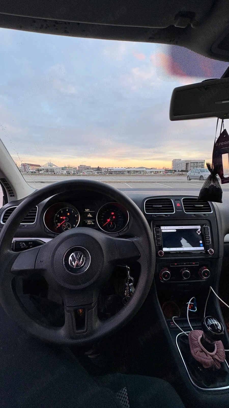 golf 6 bun si ieftin