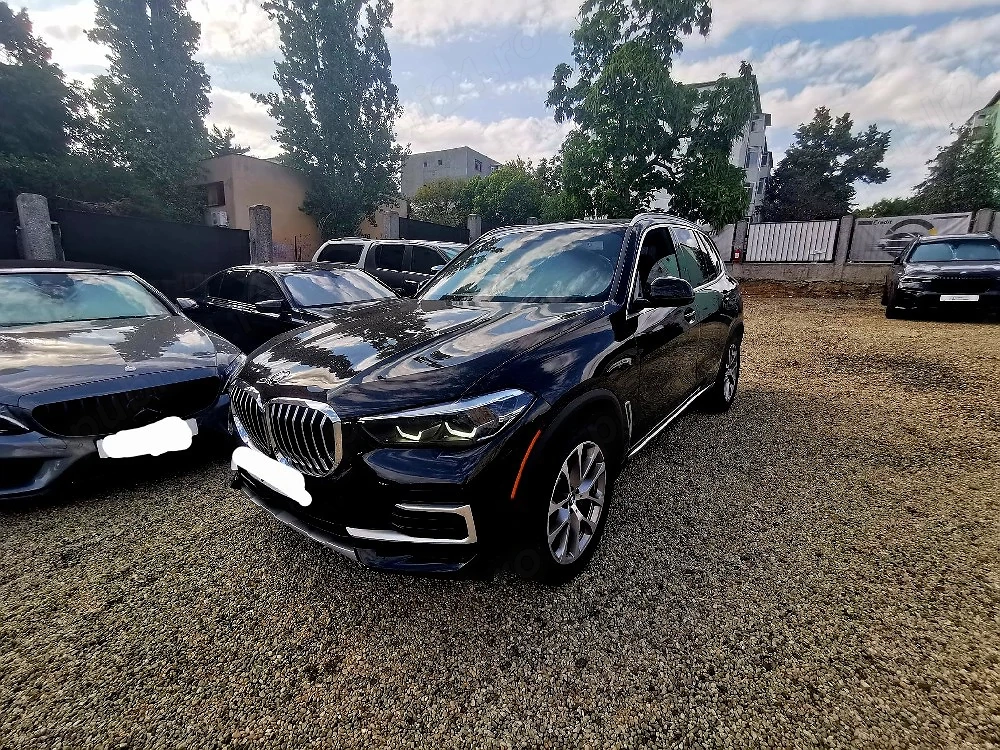 BMW X5 xdrive 40i