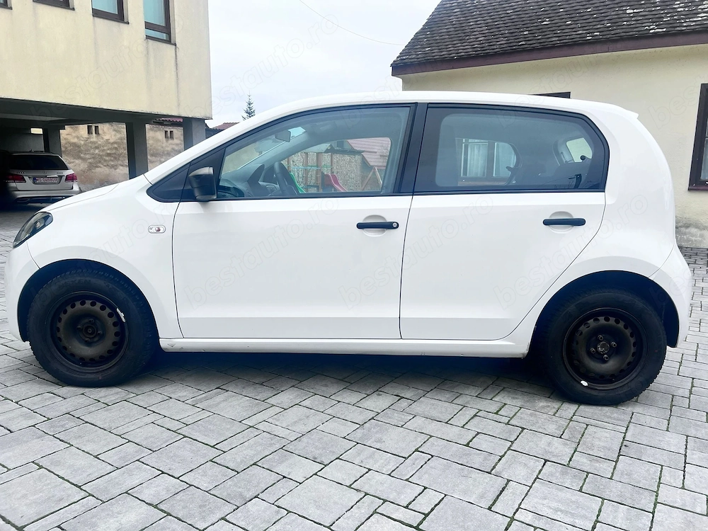 2017 Skoda Citygo Euro 6