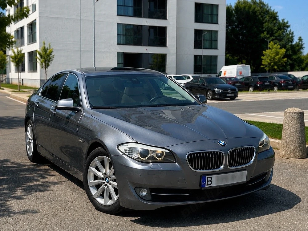 BMW 525d xDrive Luxury line | 2013 | Automat