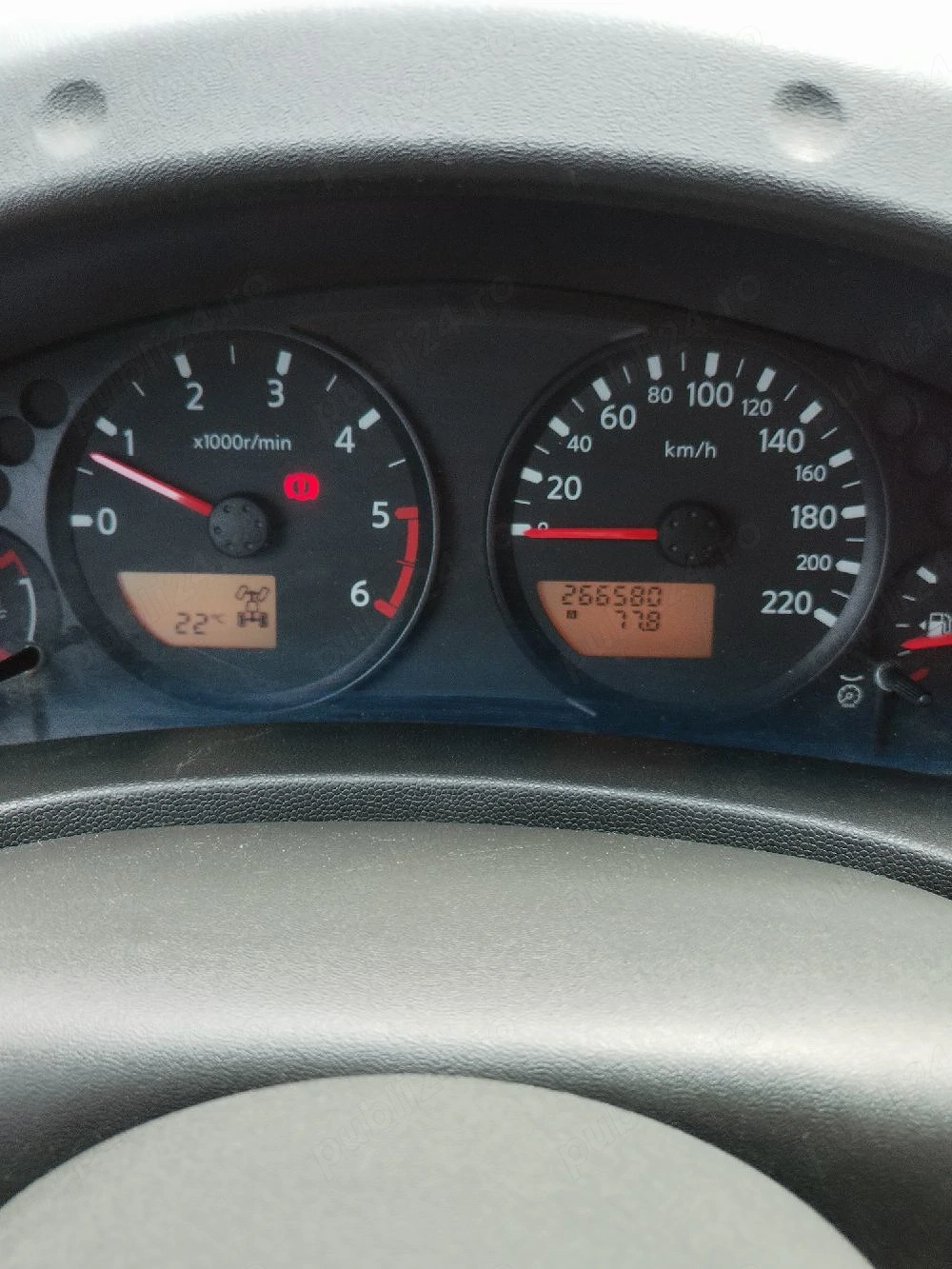 Nissan Navara