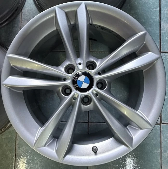 Jante aliaj R17 bmw F30 F34 F32 F36 F10 