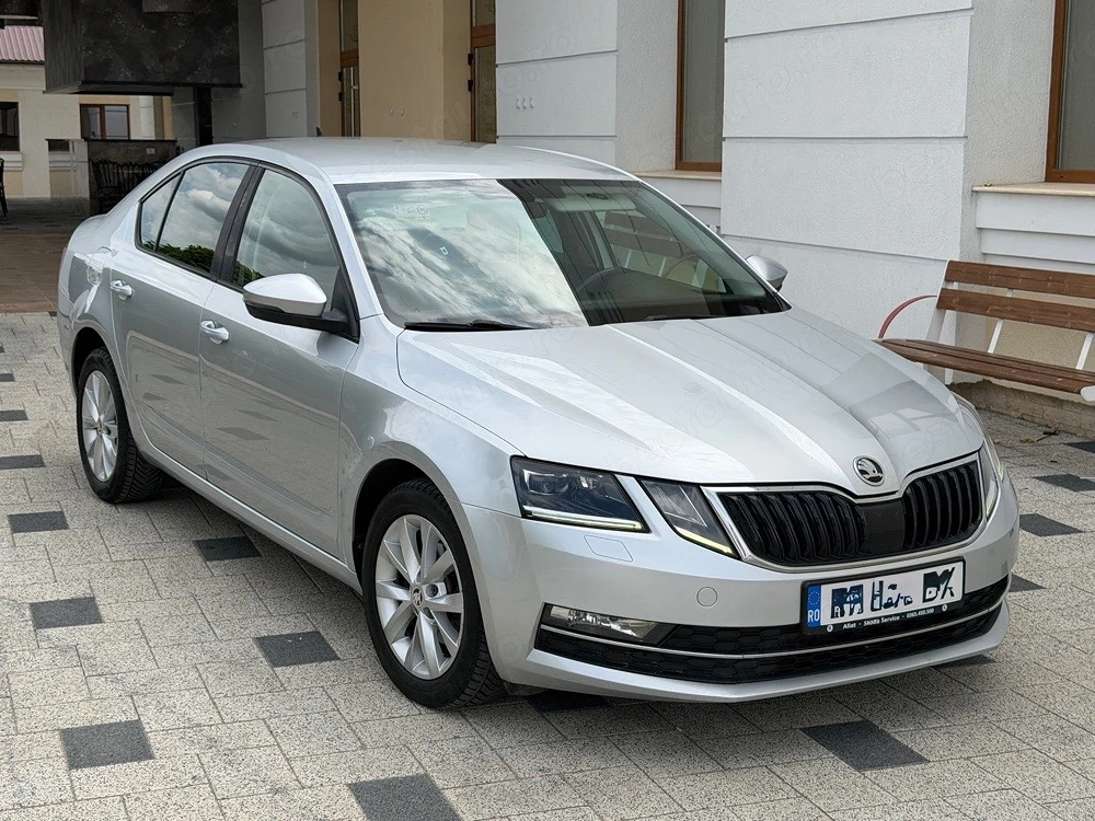 Skoda Octavia 1.6 TDI 116 CP EURO 6, DSG 7+1 viteze,2018