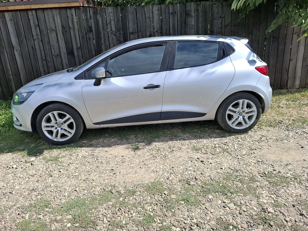 Clio 4 2018 luna noiembrie 170000km reali 