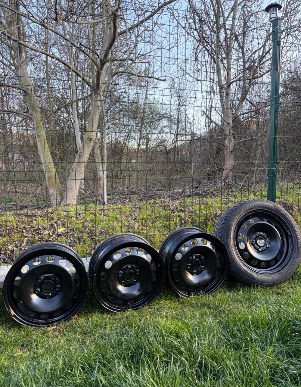 Jante tabla r16 opel