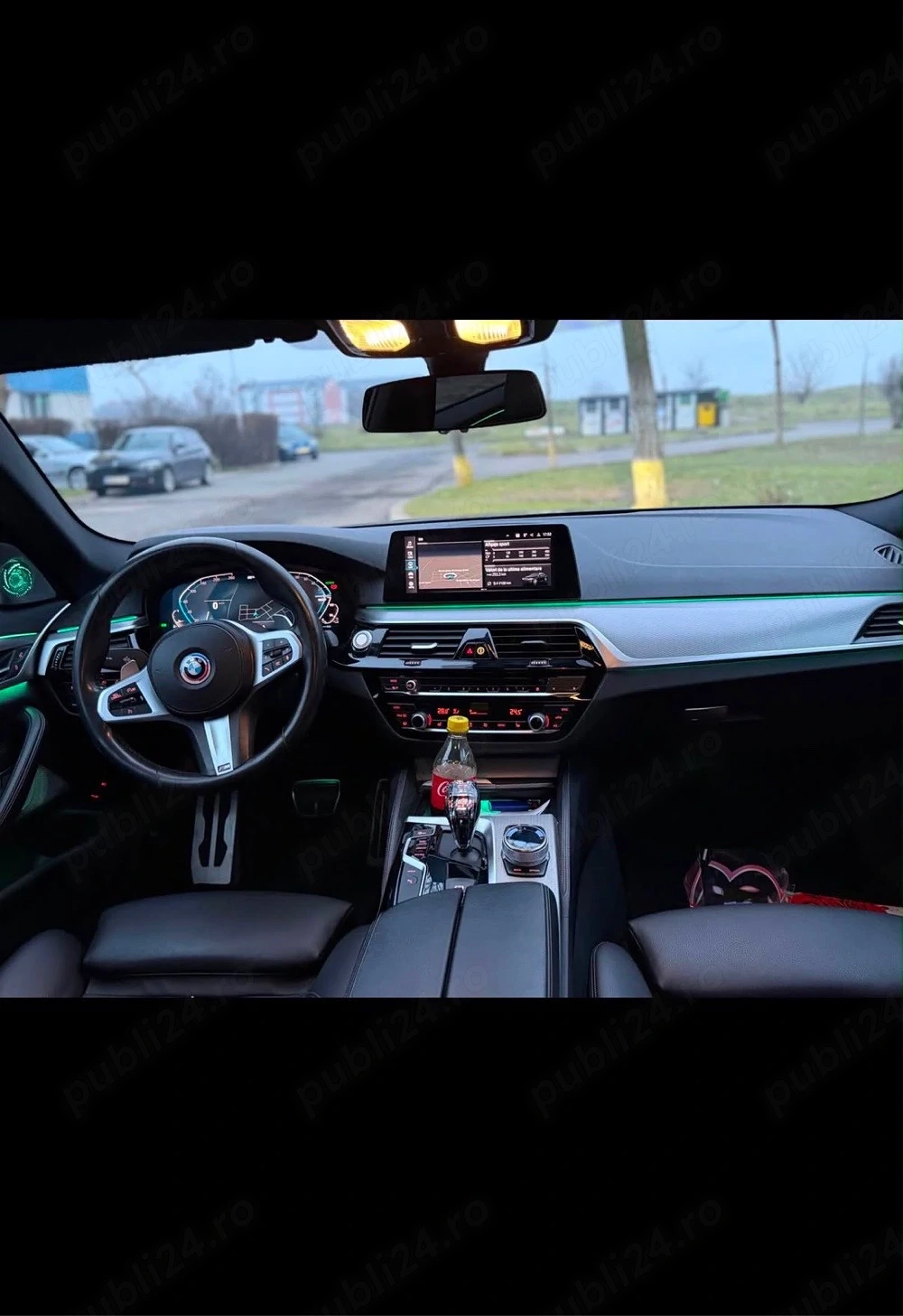 Vand Bmw G30 530E 2020