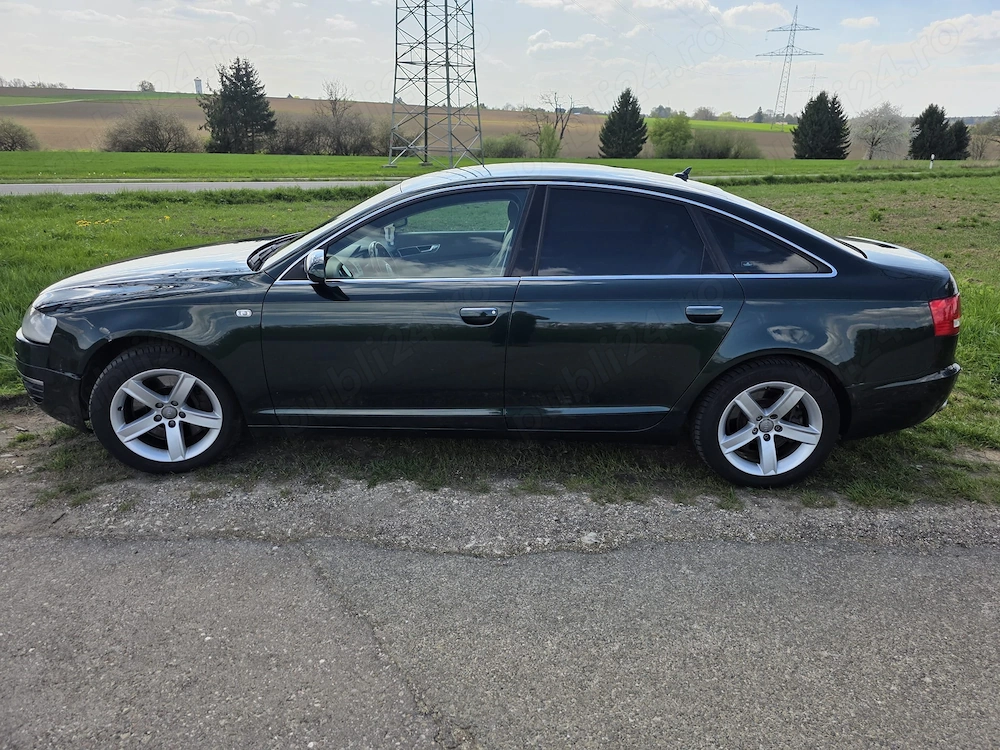 Audi A6 4F C6 Quattro 4.2 FSI