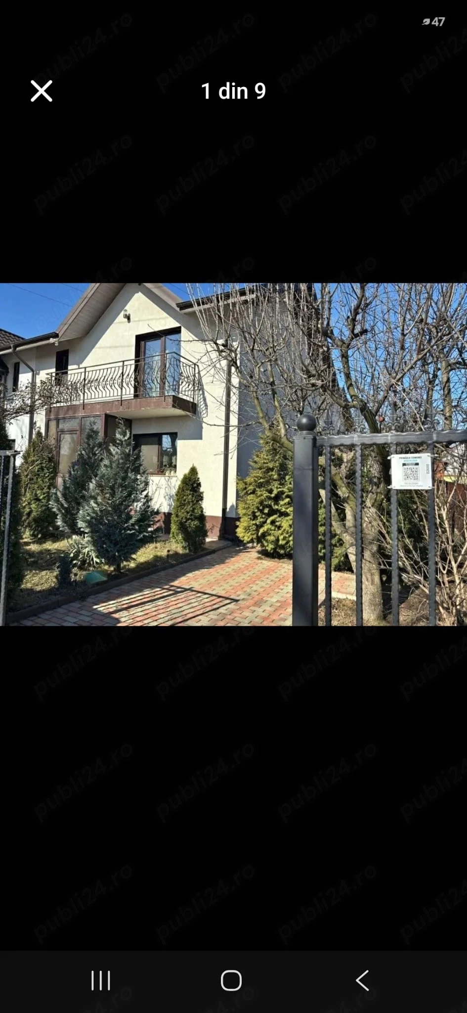 Casa tip duplex 4 camere