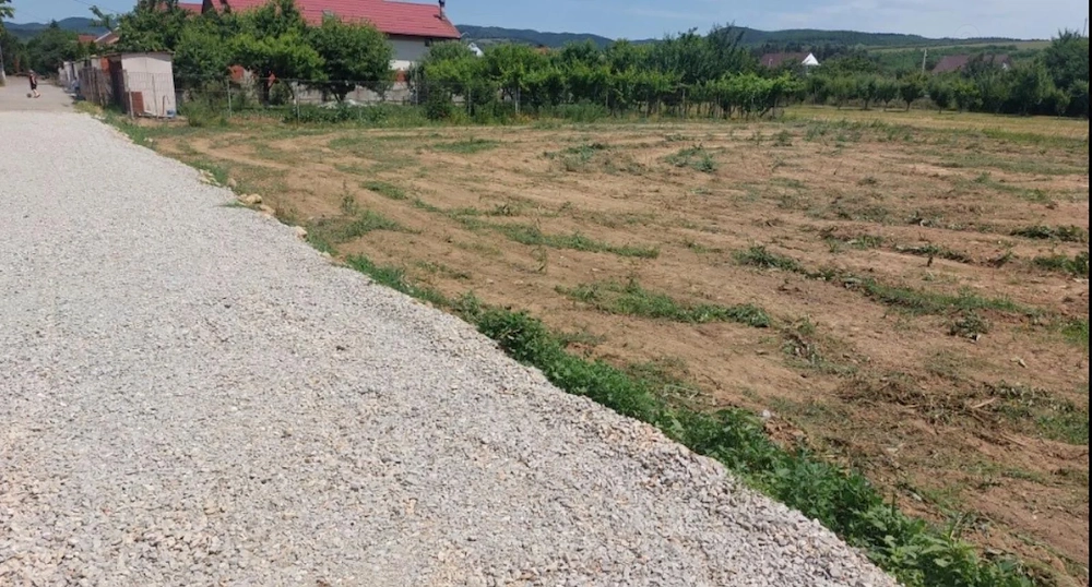 Vând teren intravilan Aleșd 