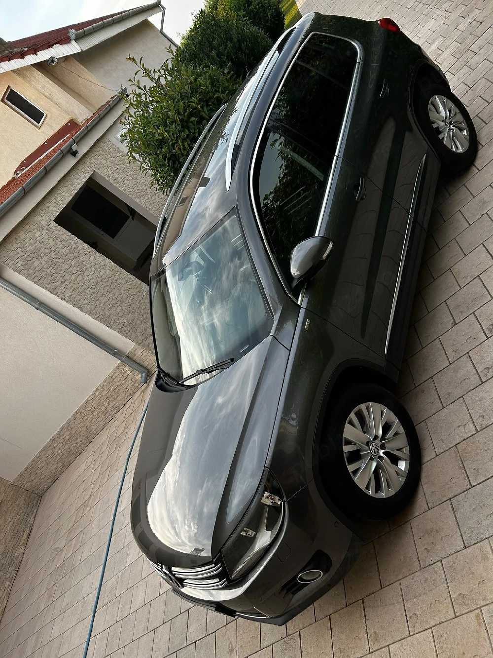 Volkswagen Tiguan 2014 Benzina 