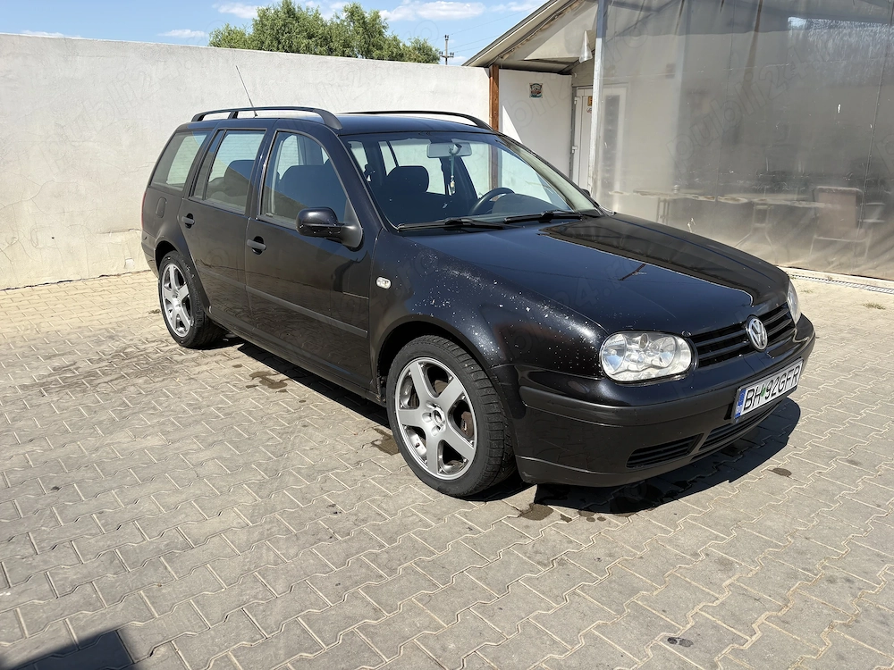 Golf 4 1.9 tdi 101cp