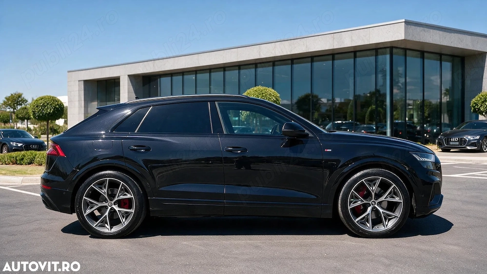 Audi Q8 50 TDI quattro Tiptronic 2021
