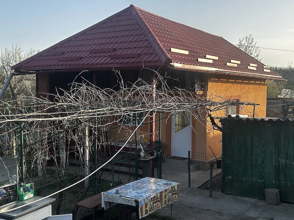 Proprietate Luca Corbului jud Argeș 