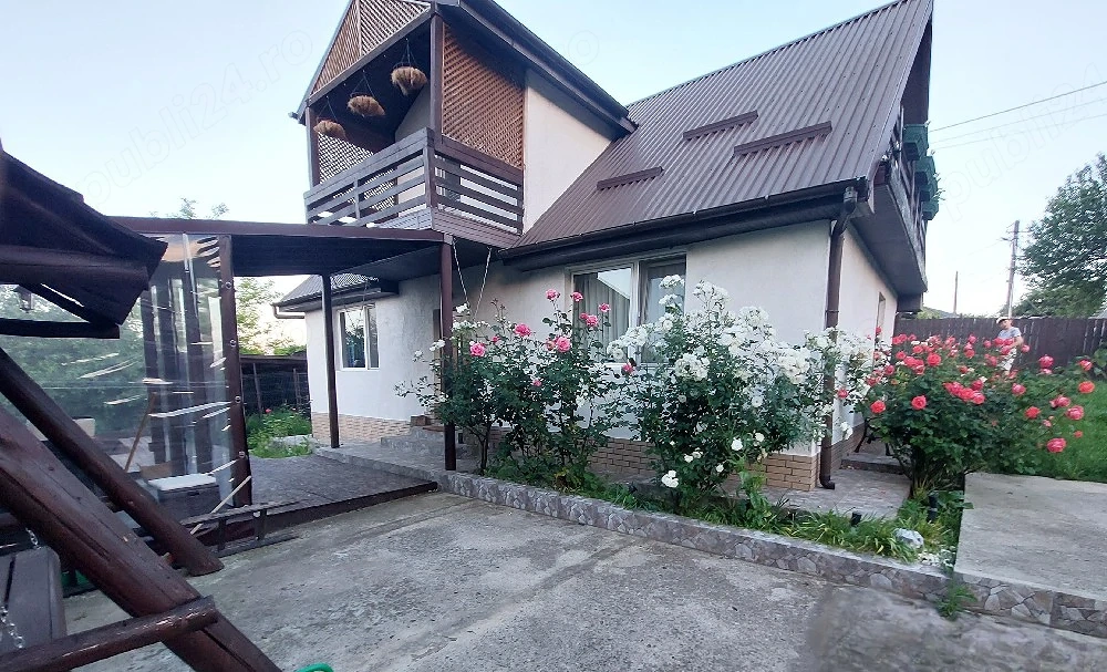Casa Sarata, jud. Bacau