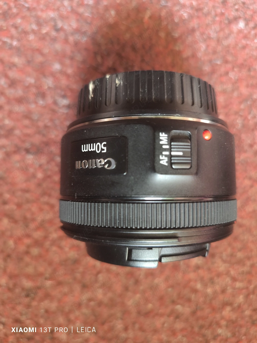 Canon lenses 50mm