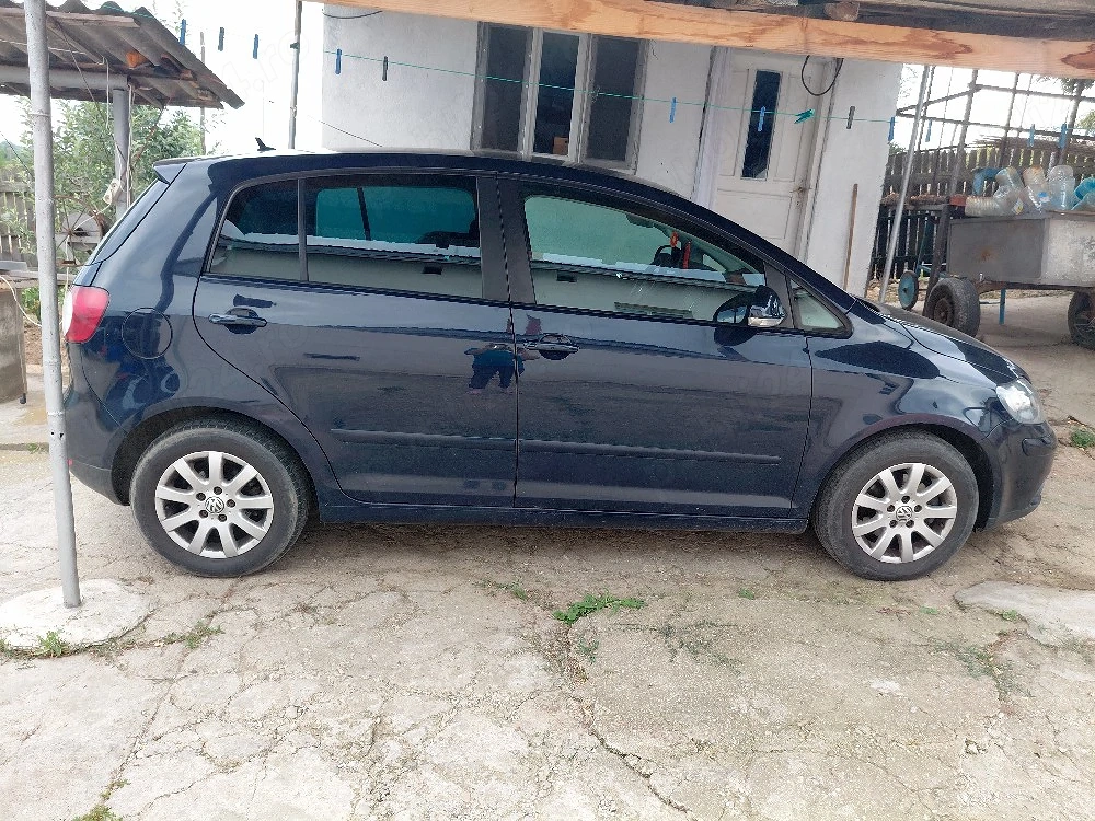 golf 5 plus