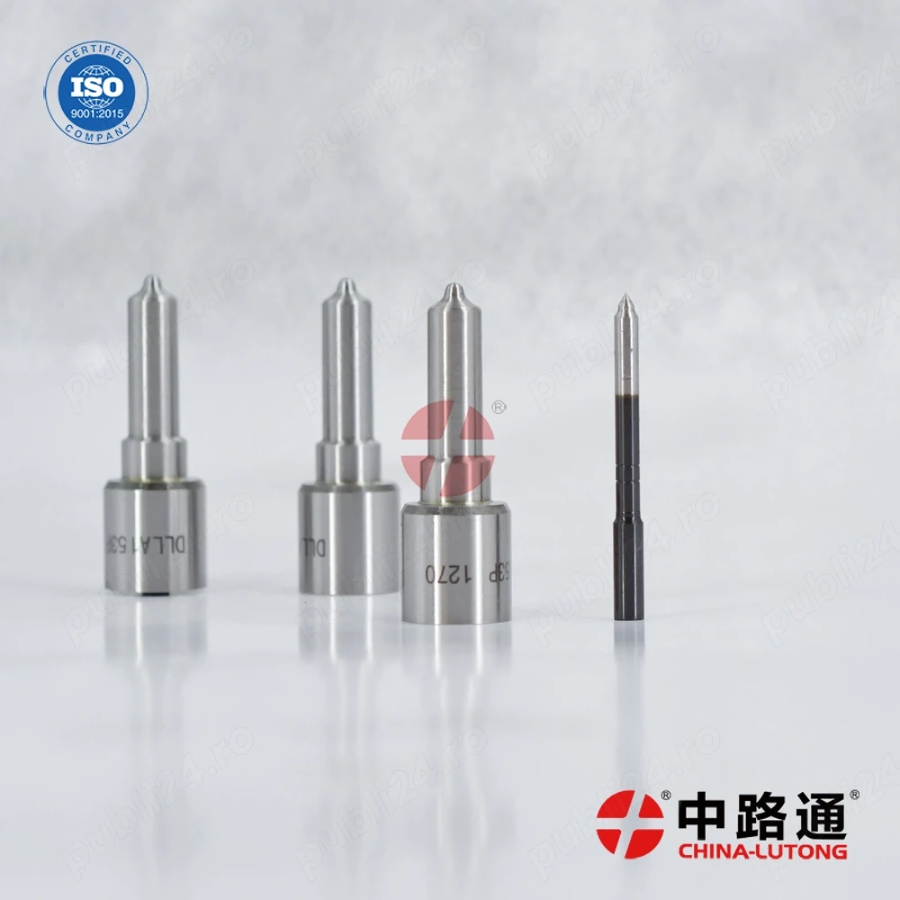 Common Rail Fuel Injector Nozzle DLLA160P1415 